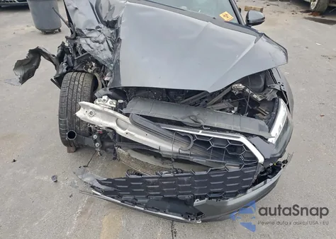 2021 Audi A5 Premium Plus 45 z USA, uszkodzony, nr VIN WAUFACF5XMA029045